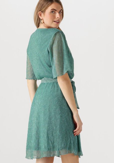 Grüne FREEBIRD Minikleid DALENA - large