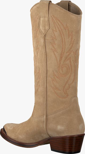 Beige TORAL Hohe Stiefel 10964 - large