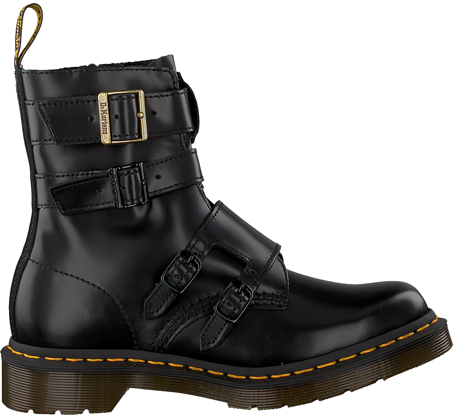 Dr martens biker Clearance
