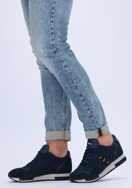 Blaue BLAUER Sneaker Low QUEENS01 - large