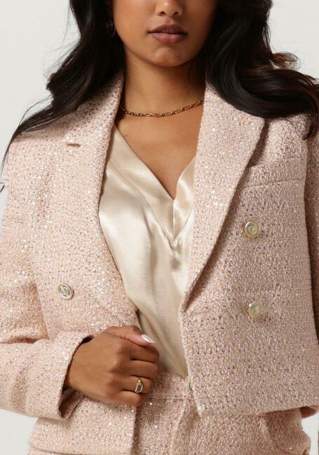 Hell-Pink TWINSET MILANO Blazer 2341TP2424 - large
