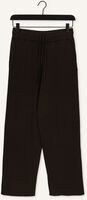 Braune KNIT-TED Weite Hose NOOR PANT Braune KNIT-TED Weite Hose NOOR PANT - medium