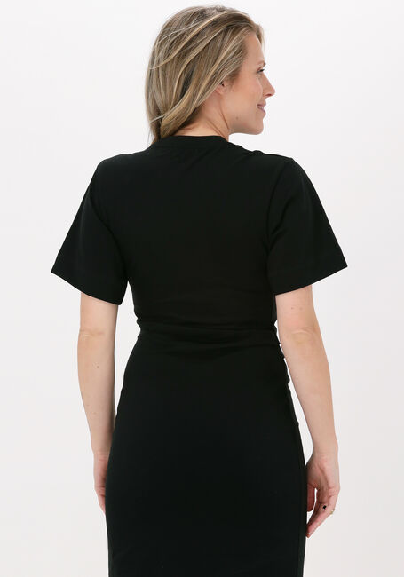 Schwarze TIGER OF SWEDEN Minikleid IZLY J - large