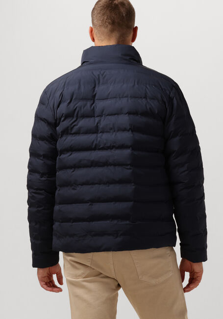 Dunkelblau SELECTED HOMME Wattierte Jack SLHBARRY QUILTED JACKET B NOOS - large