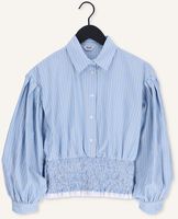 Hellblau LIU JO Blusen CAMICIA RIGHE Hellblau LIU JO Blusen CAMICIA RIGHE - medium