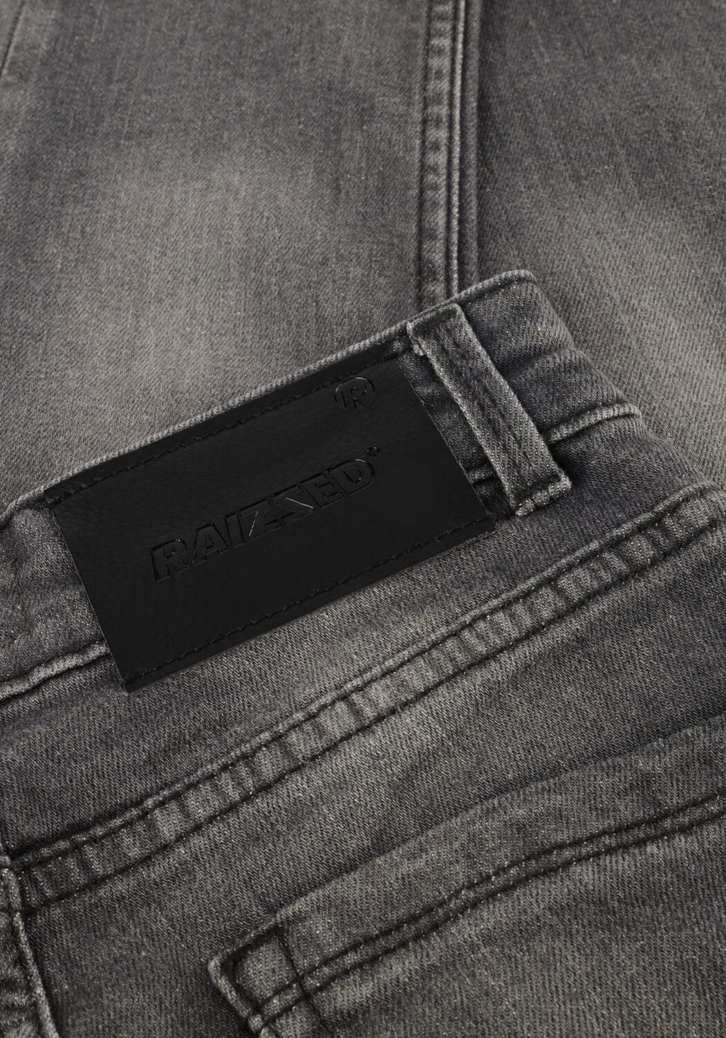Graue RAIZZED Skinny jeans SOUTHAMPTON - large