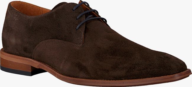 Braune VAN LIER Business Schuhe 1953710 - large