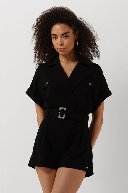 Schwarze JOSH V Jumpsuit RUBY - large