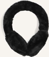 Schwarze UGG Ohrenwärmer FAUX FUR EARMUFF - medium