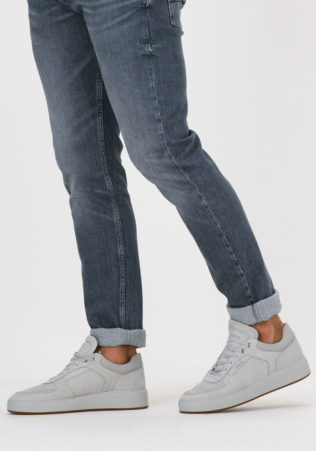 Weiße NUBIKK Sneaker Low JIRO LIMA - large