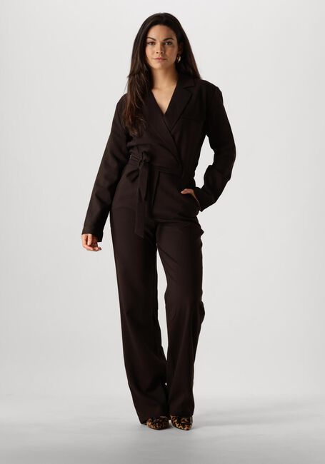 Braune FREEBIRD Jumpsuits YAEL - large