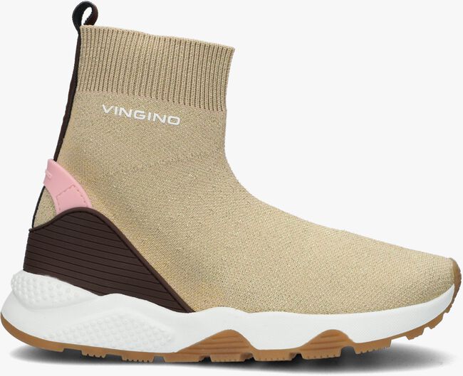 Beige VINGINO Sneaker high GINA - large