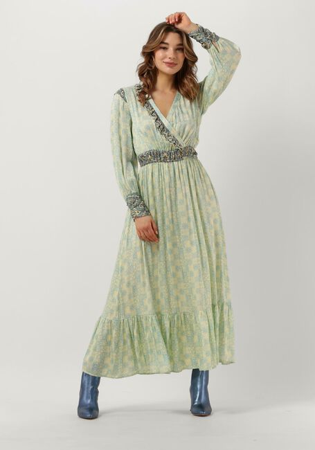 Hellblau IBANA Maxikleid DALAN - large
