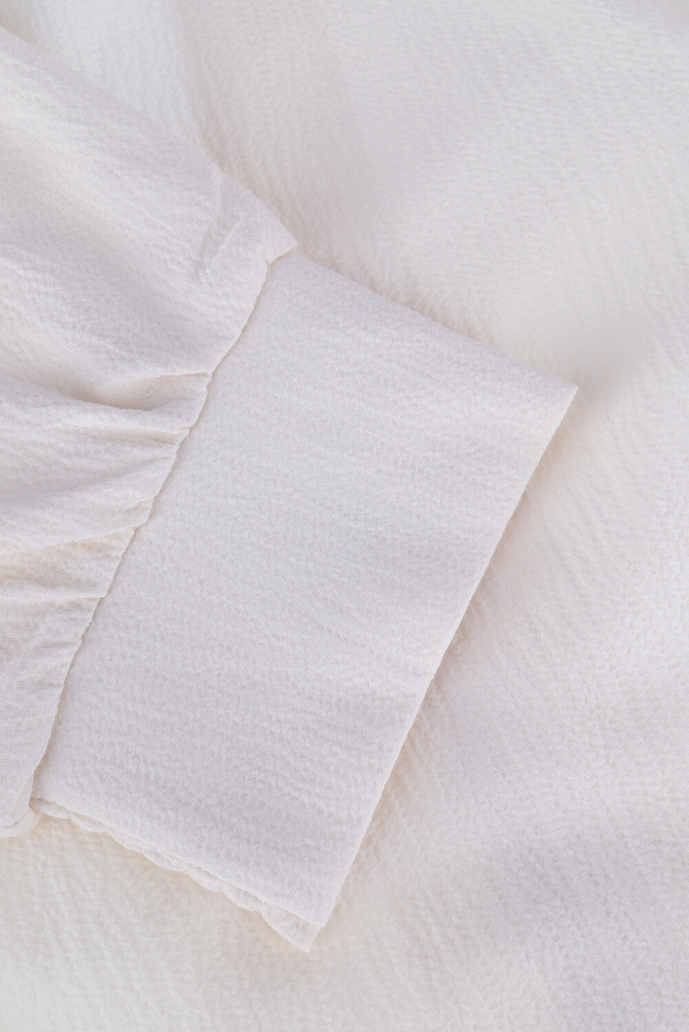 Nicht-gerade weiss NEO NOIR Blusen LOLA BLOUSE - large