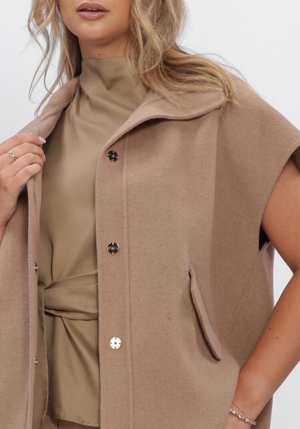 Beige IBANA Pullover & Cardigans JUNIE - large