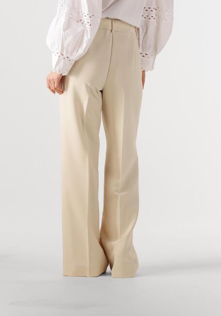Beige CO'COUTURE Hose NEW VOLACC WIDE LONG PANT - large