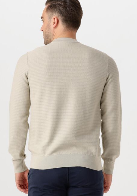 Beige BOSS ORANGE Pullover ANION_S - large