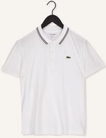 Weiße LACOSTE Polo-Shirt 1HP3 MEN'S S/S POLO 0122 Weiße LACOSTE Polo-Shirt 1HP3 MEN'S S/S POLO 0122 - medium