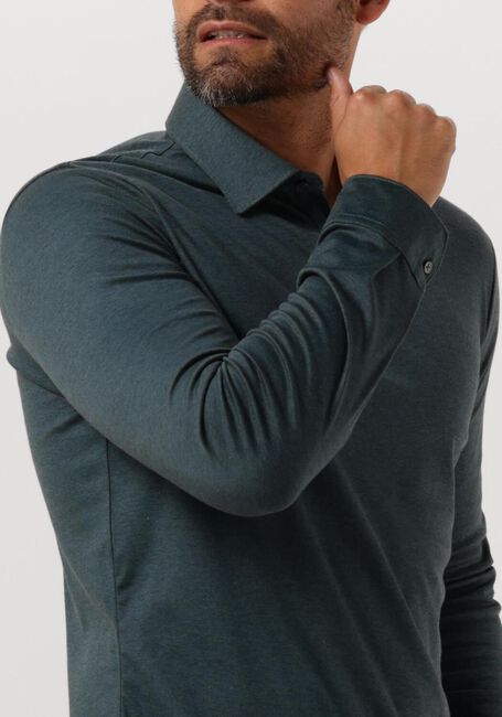Grüne DESOTO Polo-Shirt CASUAL POLO KENT 1/1 - large