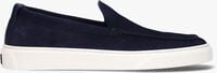 Blaue WOOLRICH Loafer BOAT SLIP ON HEREN - medium