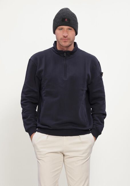 Dunkelblau PEUTEREY Sweatshirt DORY FW 02 - large