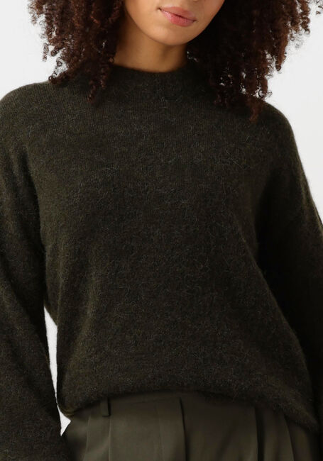 Dunkelgrün MY ESSENTIAL WARDROBE Pullover TAMMIEMW KNIT PULLOVER - large