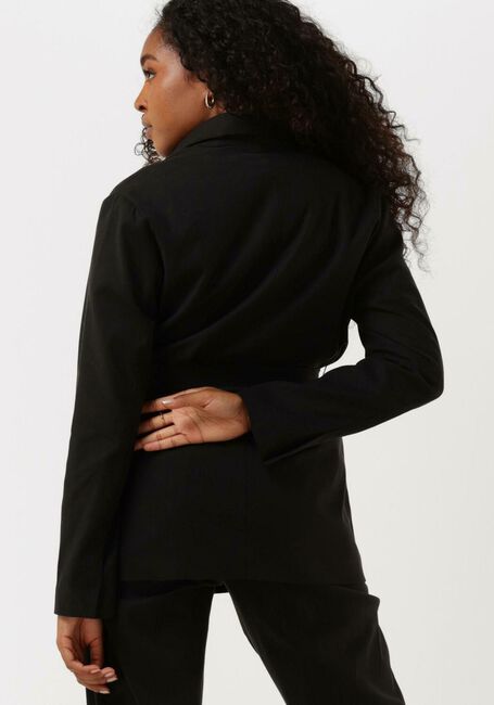 Schwarze SIMPLE Blazer KINSLEY WV-TEN-CO-22-3 - large