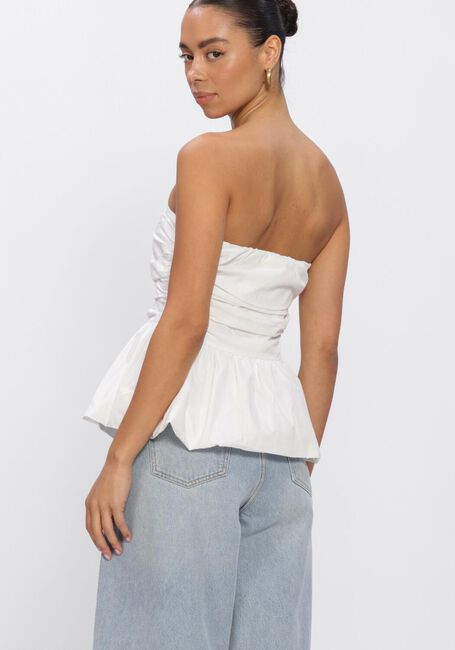 Wei&szlig;e GRACE & MILA Top SS2617087 - large