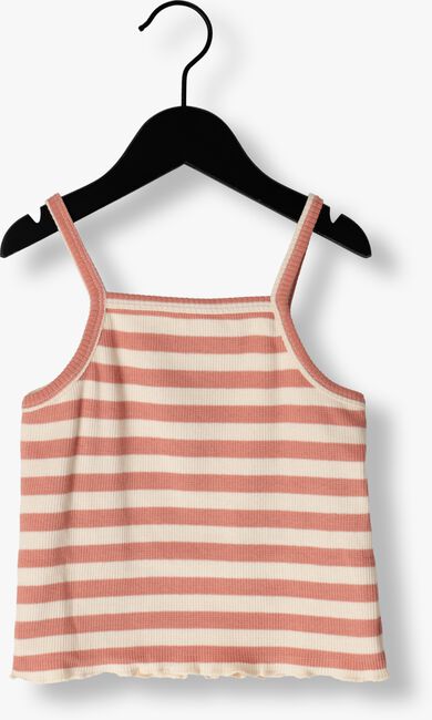 Rosane PLAY UP Top STRIPED RIB TOP - large
