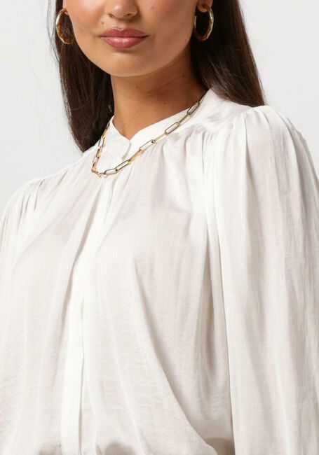 Weiße KNIT-TED Blusen RUBIA - large