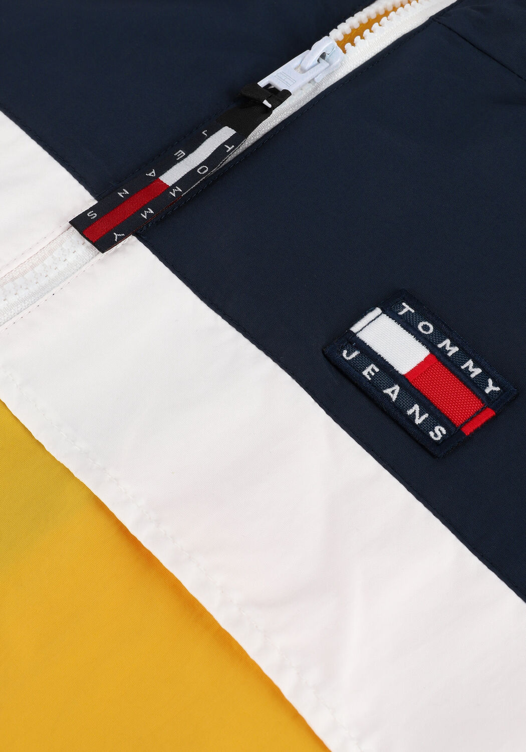 Mehrfarbige/Bunte TOMMY JEANS Jack TJM CHICAGO COLORBLOCK - large