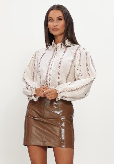 Nicht-gerade weiss YDENCE Blusen BLOUSE ALINE - large