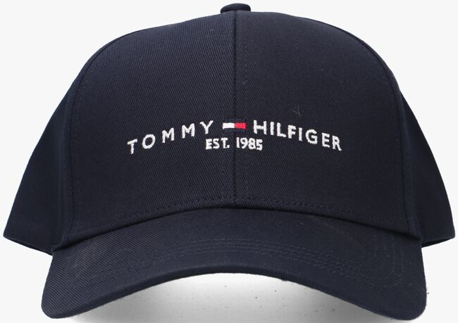 Blaue TOMMY HILFIGER Kappe TH ESTABLISHED CAP - large