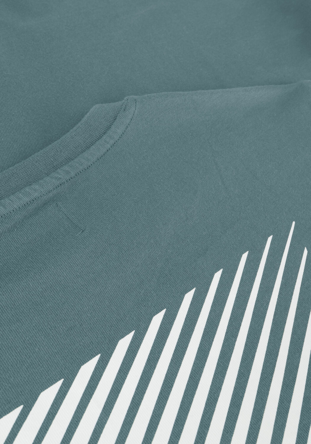 Gr&uuml;ne PURE PATH T-shirt TSHIRT WITH FRONT AND BACK PRINT - large