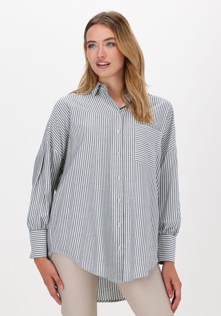 Weiße SET Blusen 73677 - large