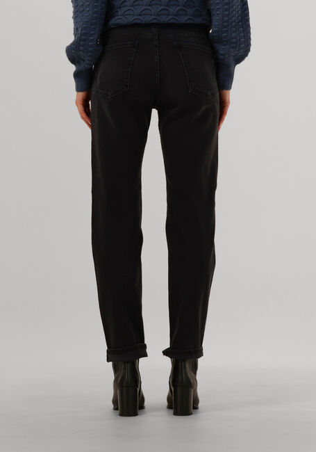 Schwarze REPLAY Straight leg jeans MAIJKE STRAIGHT PANTS - large