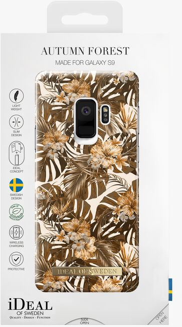 IDEAL OF SWEDEN TELEFOON- /TABLETHOES FASHION CASE GALAXY S9 - large