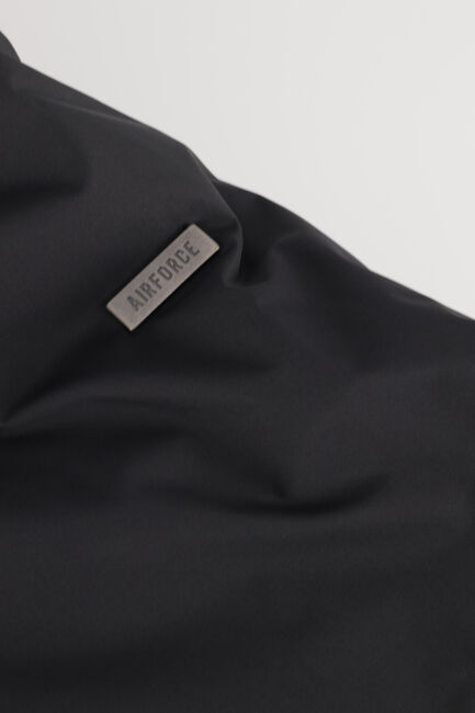 Graue AIRFORCE Wattierte Jack LARRY JACKET - large