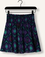 Lilane ALIX THE LABEL Minirock LADIES WOVEN IKAT MINI SKIRT Lilane ALIX THE LABEL Minirock LADIES WOVEN IKAT MINI SKIRT - medium