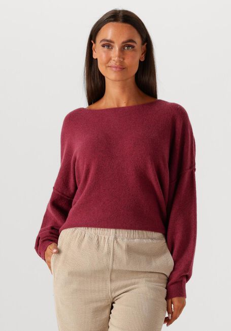 Rote AMERICAN VINTAGE Pullover DAMSVILLE - large