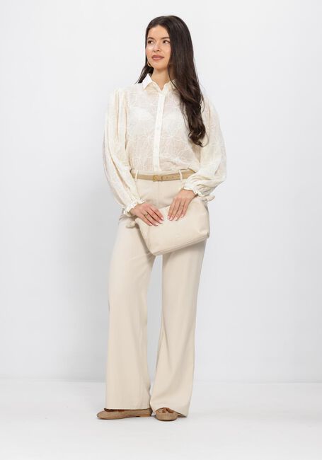Ecru YDENCE Blusen BLOUSE ISAMAE - large