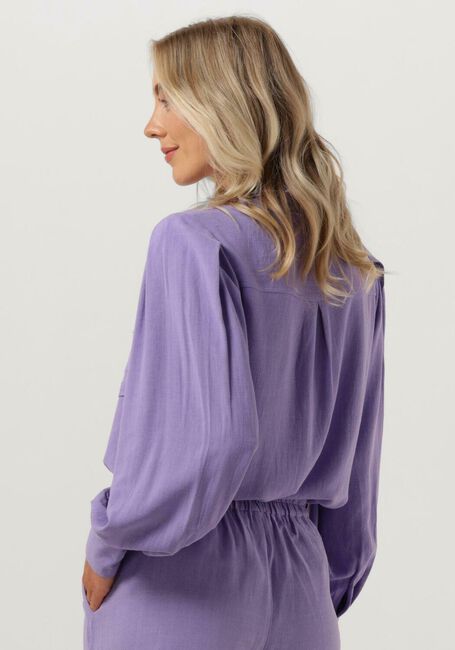 Lila Y.A.S. Blusen YASVIGGI LS SHIRT - large