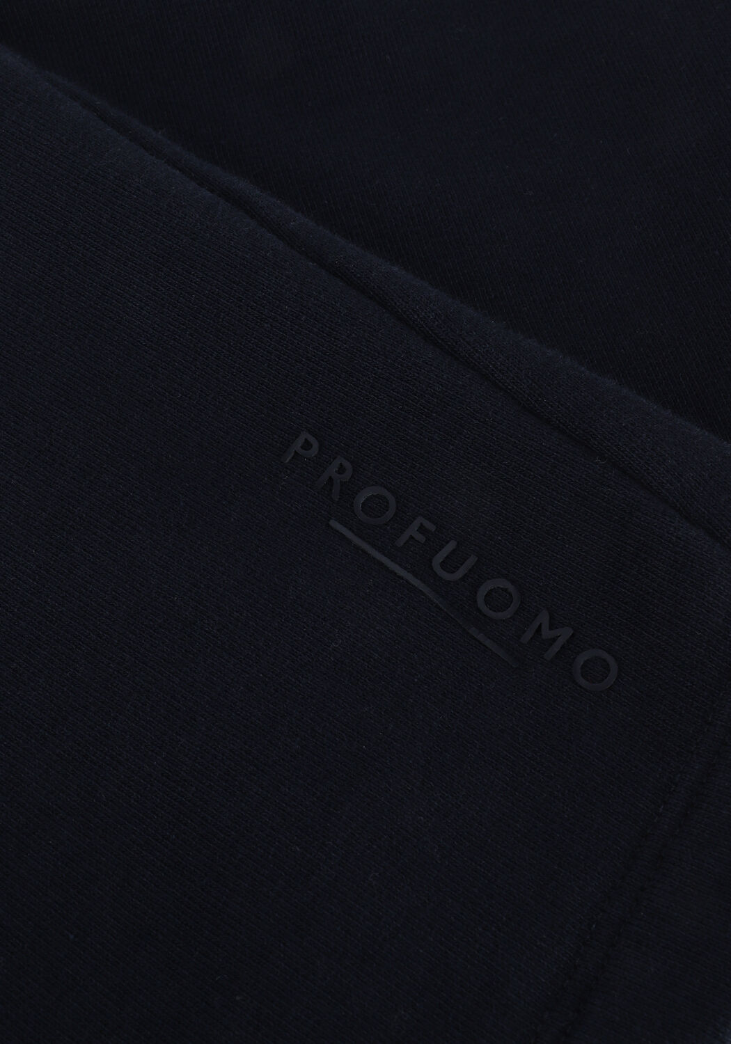 Dunkelblau PROFUOMO Kurze Hose PPTQ1-T - large