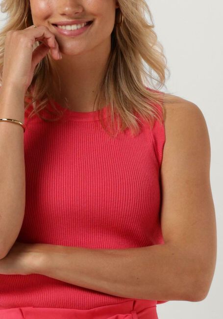 Rote YDENCE Top KNITTED TOP SARAH - large