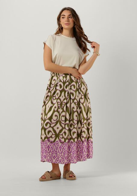 Sand MINUS T-shirt FRIKKA T-SHIRT - large