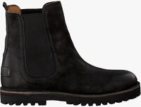 Schwarze SHABBIES Chelsea Boots 181020148 - medium