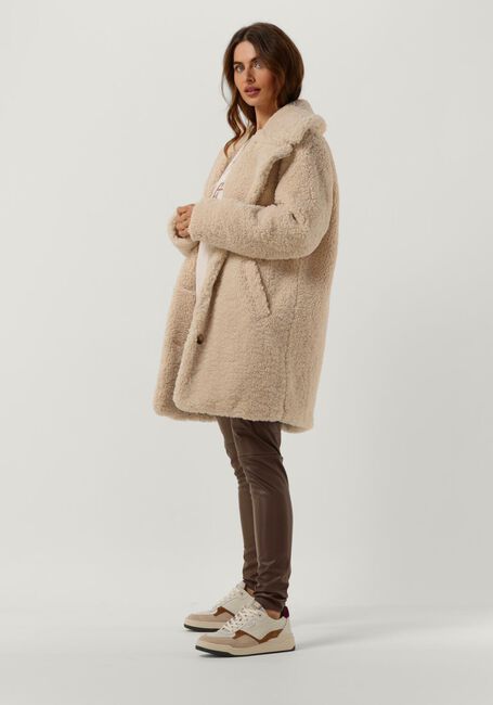 Hell-Pink PENN & INK Pullover SWEATER PRINT - large