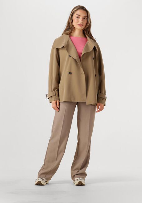 Beige MODSTRÖM Hose GALEMD 2 PANTS - large