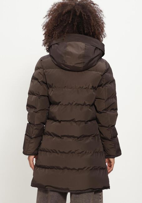 Braune AIRFORCE Wattierte Jack JADE JACKET - large