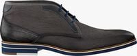 Graue BRAEND 24508 Business Schuhe - medium
